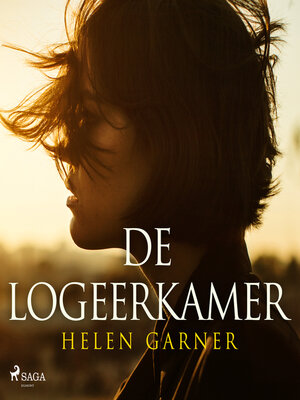 cover image of De logeerkamer